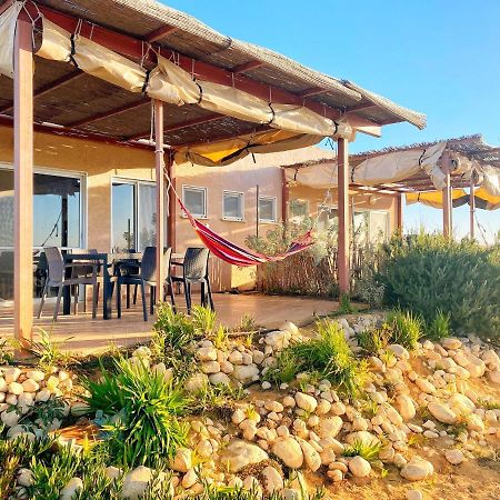 Desert Fantasy Villa Be'er Milka Bagian luar foto