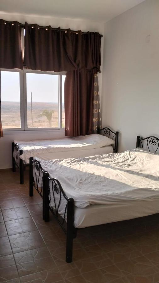 Desert Fantasy Villa Be'er Milka Bagian luar foto