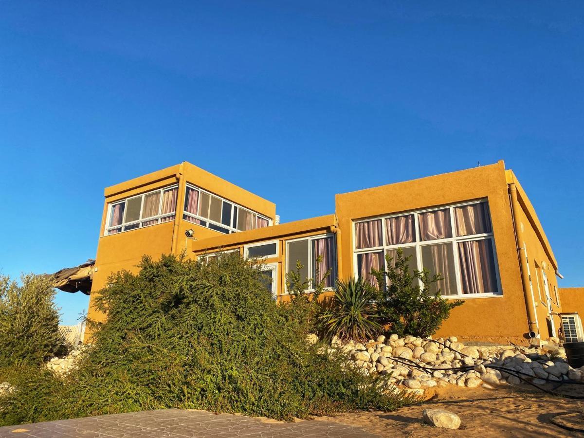 Desert Fantasy Villa Be'er Milka Bagian luar foto