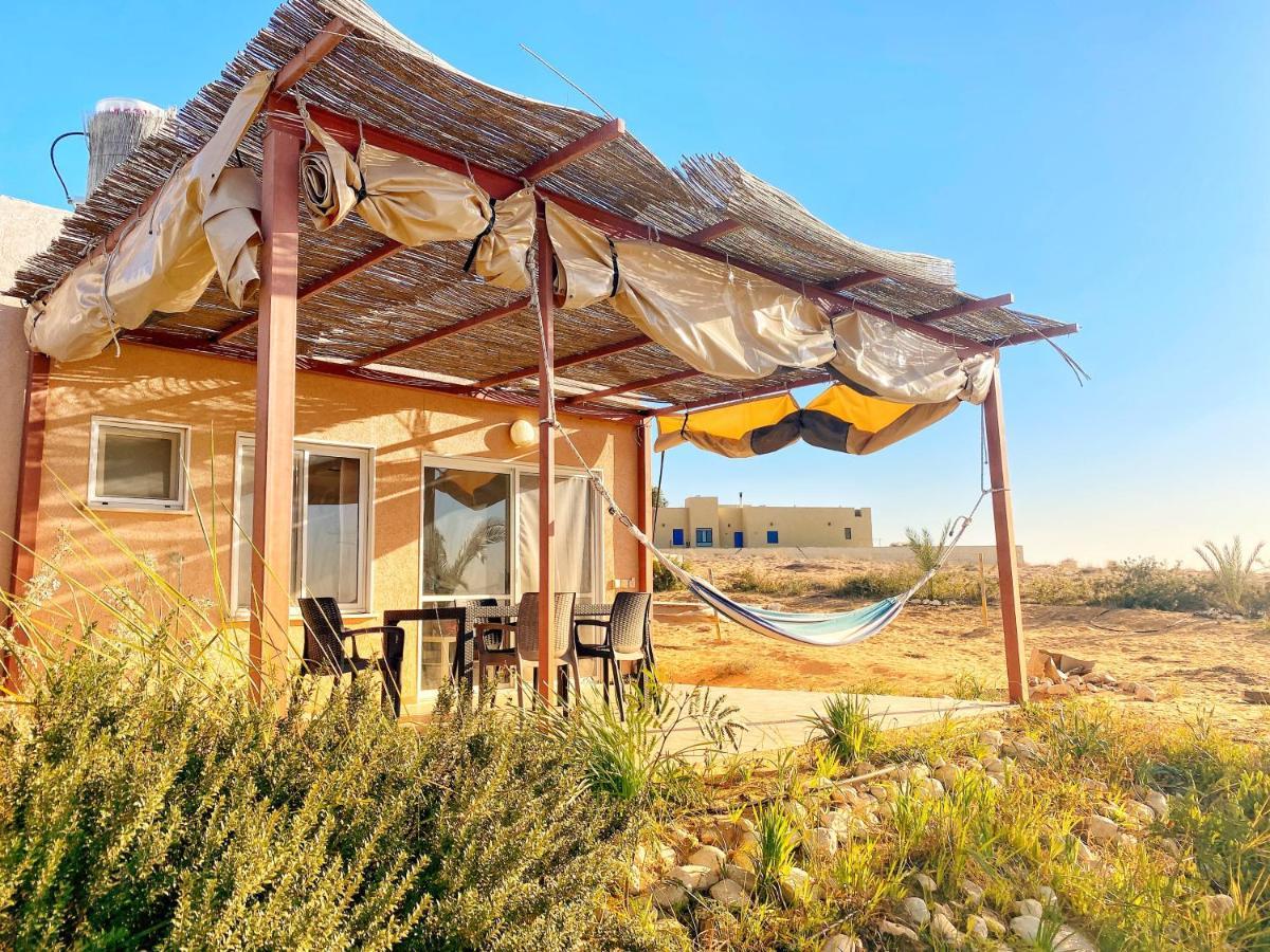 Desert Fantasy Villa Be'er Milka Bagian luar foto