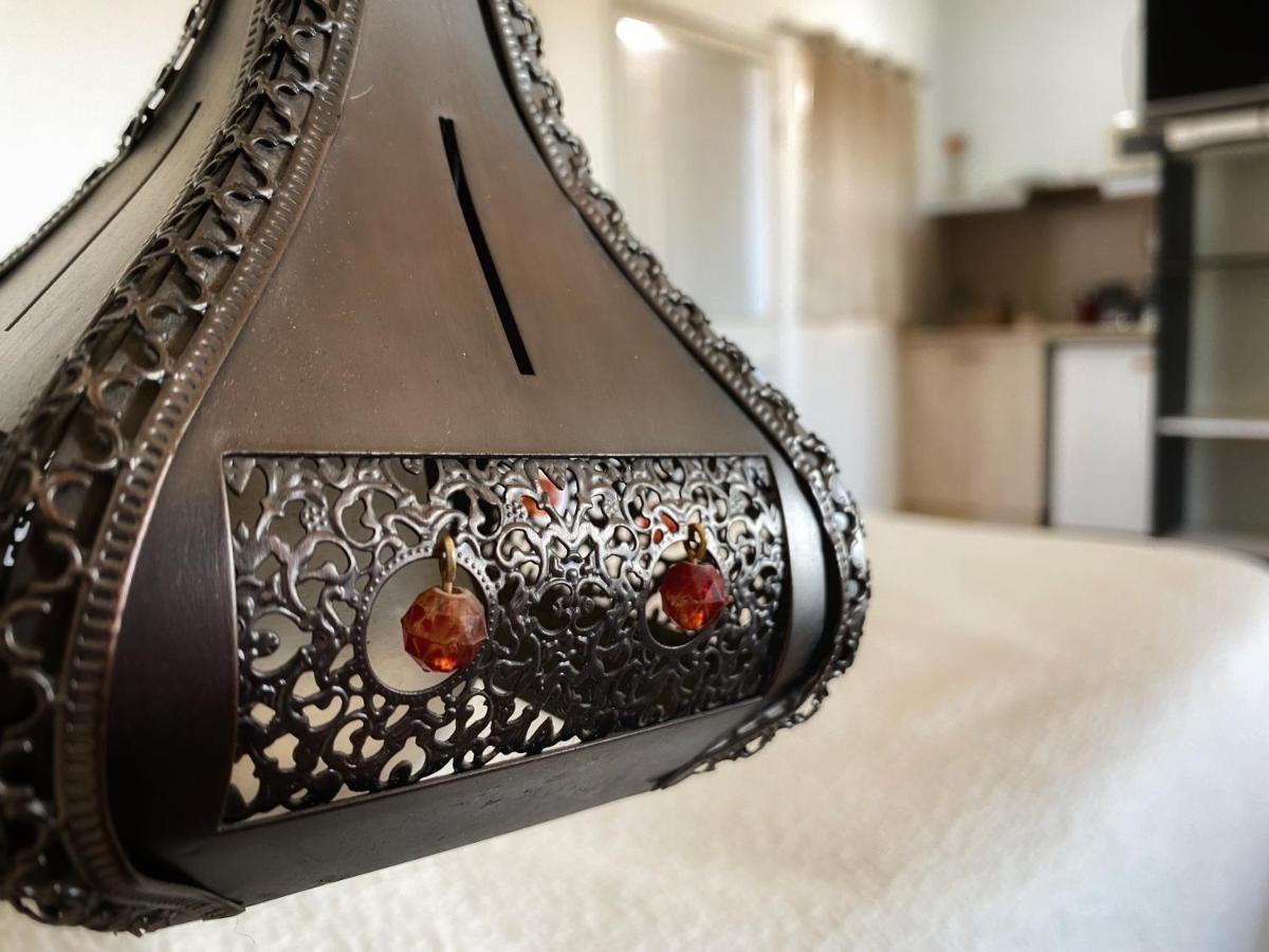 Desert Fantasy Villa Be'er Milka Bagian luar foto