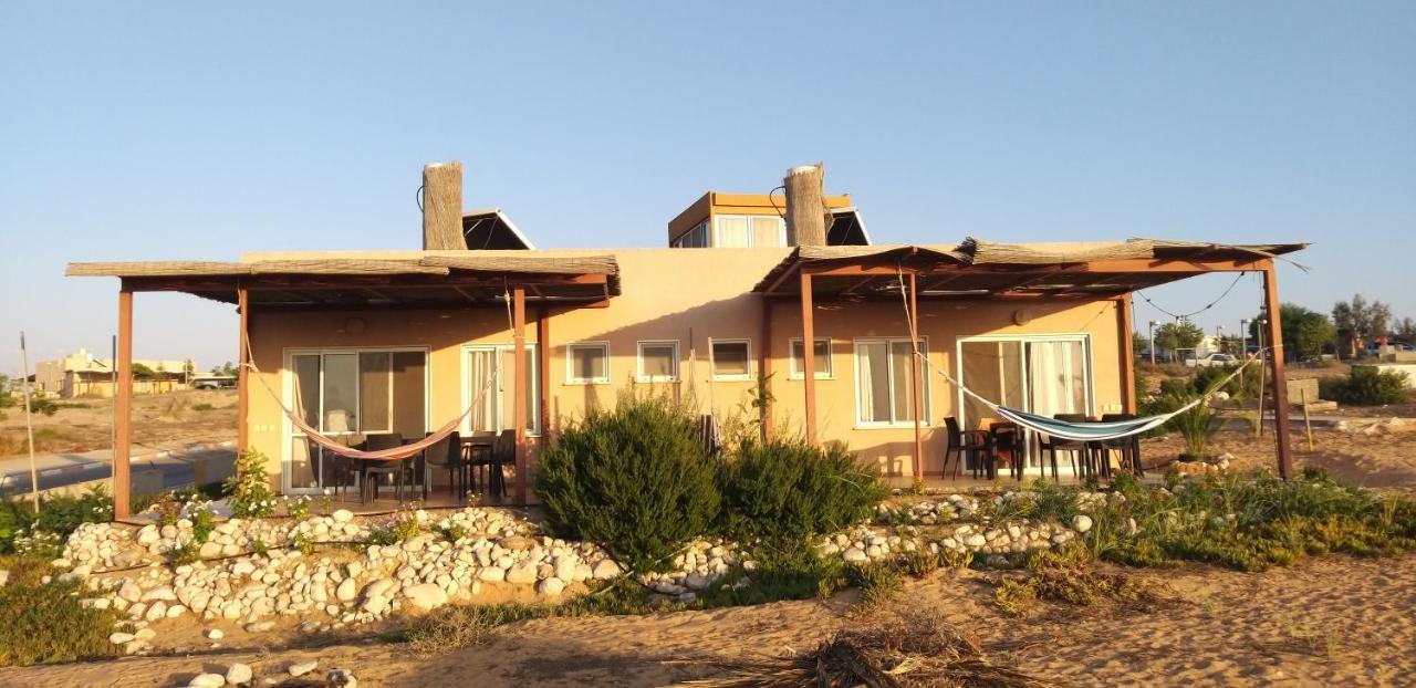 Desert Fantasy Villa Be'er Milka Bagian luar foto