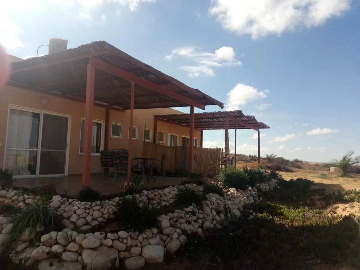 Desert Fantasy Villa Be'er Milka Bagian luar foto