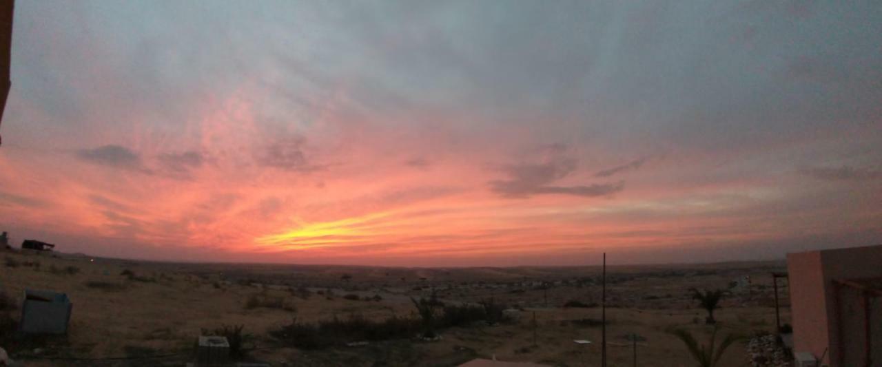 Desert Fantasy Villa Be'er Milka Bagian luar foto